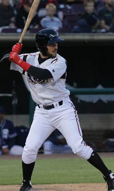 MadFriars' Feature: Catcher Luis Torrens looking to get back to the bigs